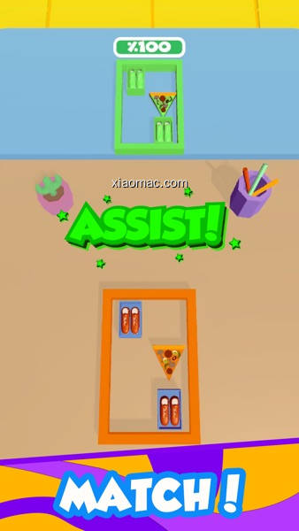 【图】Assist Puzzle 3D(截图2)