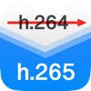 H.265 – H.264相互转换 H.265 – H.264相互转换