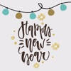 Happy New Year 2022! Cheers!