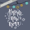 Happy New Year 2022 Animated