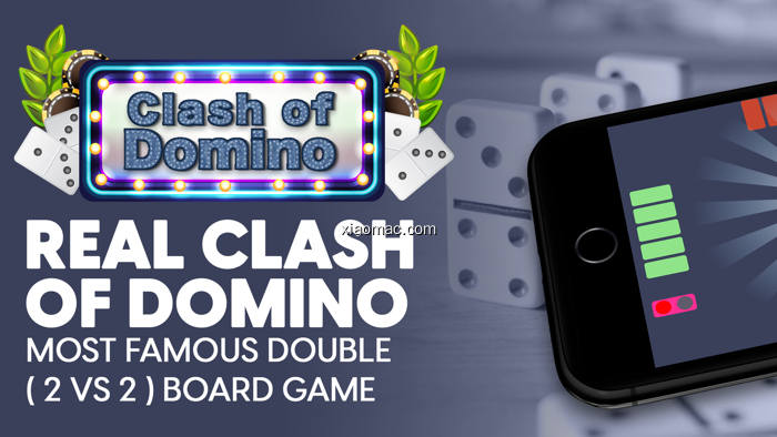 【图】Clash of Domino(截图1)