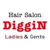 HAIR SALON DiggiN 公式アプリ HAIR SALON DiggiN 公式アプリ