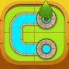 Water Connect – Trees Puzzle