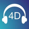 4D音乐伴奏