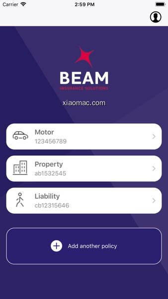 【图】Beam Insurance Solutions(截图2)