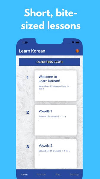【图】Learn Korean! Fast!(截图1)