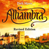 Alhambra Family Box Alhambra Family Box