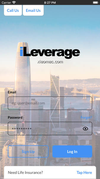【图】iLeverage Mobile(截图 0)