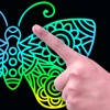 Scratch Art : Healing art game