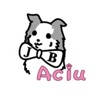Aciuドッグランバーキング