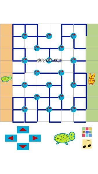 【图】Running Maze: Rabbit & Turtle(截图1)