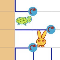 Running Maze: Rabbit & Turtle