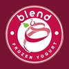 Blend Frozen Yogurt Bar