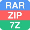 解压缩 – ZIP RAR 7Z 快速解压缩 解压缩 – ZIP RAR 7Z 快速解压缩
