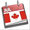 Canadian Calendar 2021