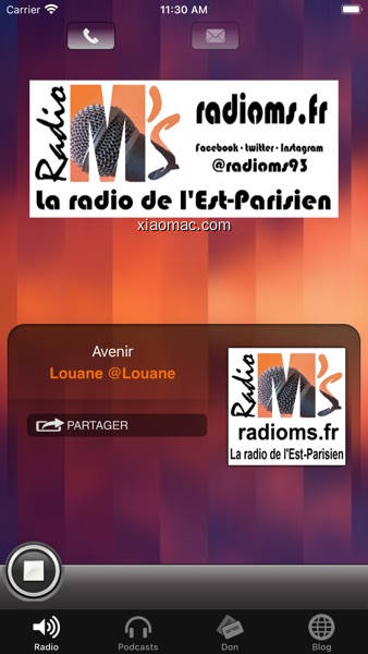 【PIC】Radio M’s(screenshot 0)
