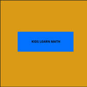 Kidz Learn Math
