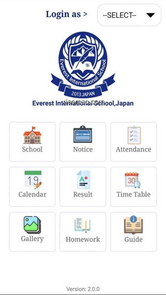 【图】Everest Int School Japan(截图2)