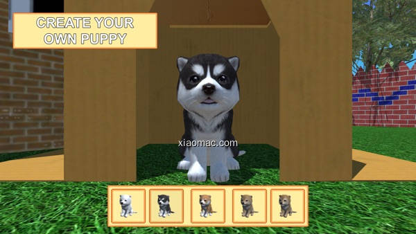 【图】Cute Pocket Puppy 3D – Part 2(截图1)