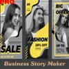 Stories Maker-Template Creator Stories Maker-Template Creator