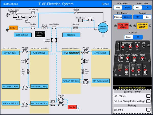 【图】T-6 Electrical System(截图1)