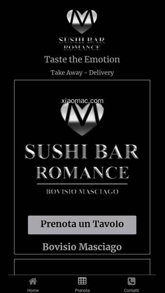【图】Sushi Bar Romance(截图2)