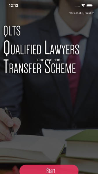 【图】QLTS MCT Lawyer Transfer Exam(截图1)