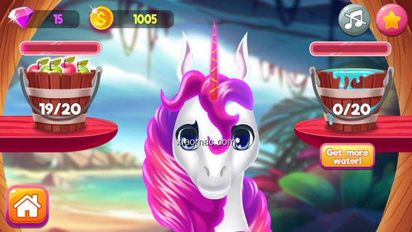 【图】Queen fairy unicorn dress up(截图2)