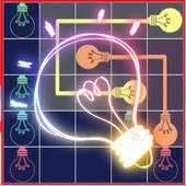 Glow Light Switch Puzzles Glow Light Switch Puzzles