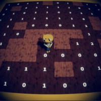 It is difficult to find mines It is difficult to find mines