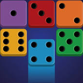 Merge Domino: Shoot and Merge