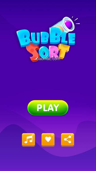【图】Bubble Sort – Puzzle Game(截图1)
