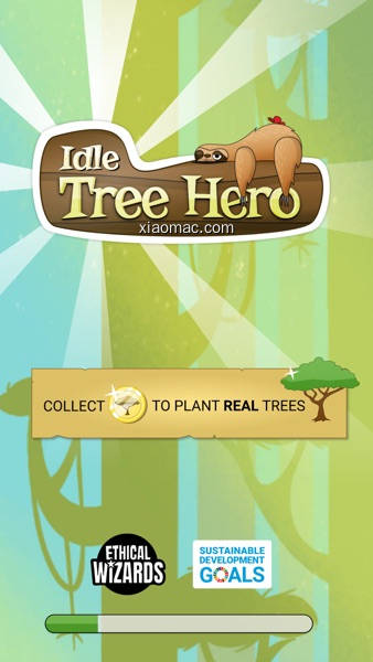 【图】Idle Tree Hero(截图1)