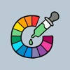 Color picker and helper Color picker and helper