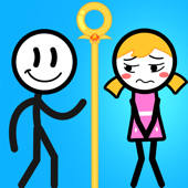 救救火柴人 – 抽棍棍游戏