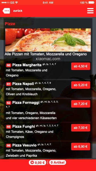 【图】Ca-Pizza(截图2)