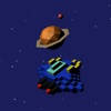 Lonely Spaceship