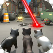 Laser Cats 3D Laser Cats 3D