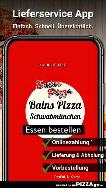 【图】Bains Pizza Schwabmünchen(截图1)