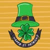 Lucky St Patrick’s Day