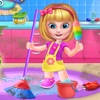 My Big House Cleaning Game