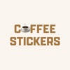 Coffee Stickers! for iMessage