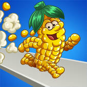 PopCorn Runner 3D