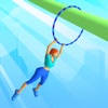 Hula Hoop Runner