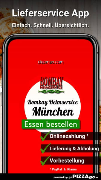 【图】Bombay Heimservice München(截图1)