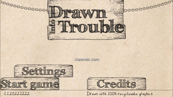 【图】Drawn Into Trouble(截图 0)
