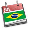Calendário Brasileiro 2022