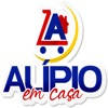 Alípio em casa