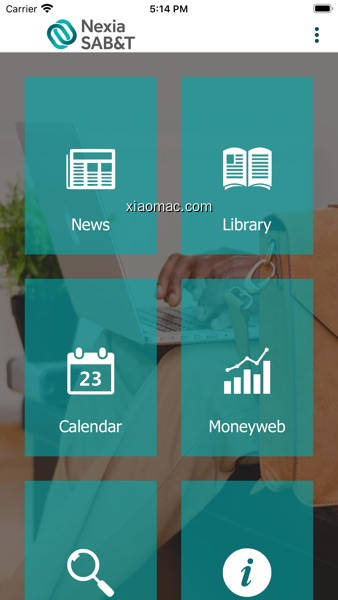 【PIC】Nexia SAB&T Business App(screenshot 0)