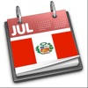 Calendario Peru 2022